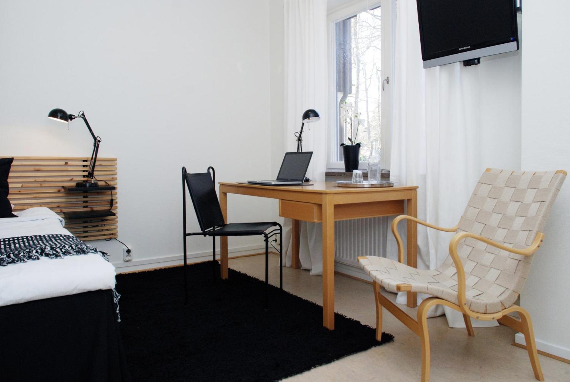 Ekebacken Hotell & Konferens มาร์การิด ภายนอก รูปภาพ