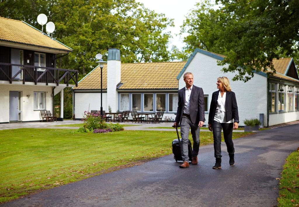 Ekebacken Hotell & Konferens มาร์การิด ภายนอก รูปภาพ