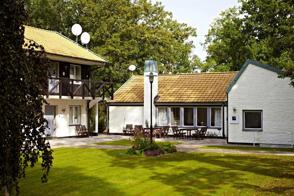 Ekebacken Hotell & Konferens มาร์การิด ภายนอก รูปภาพ