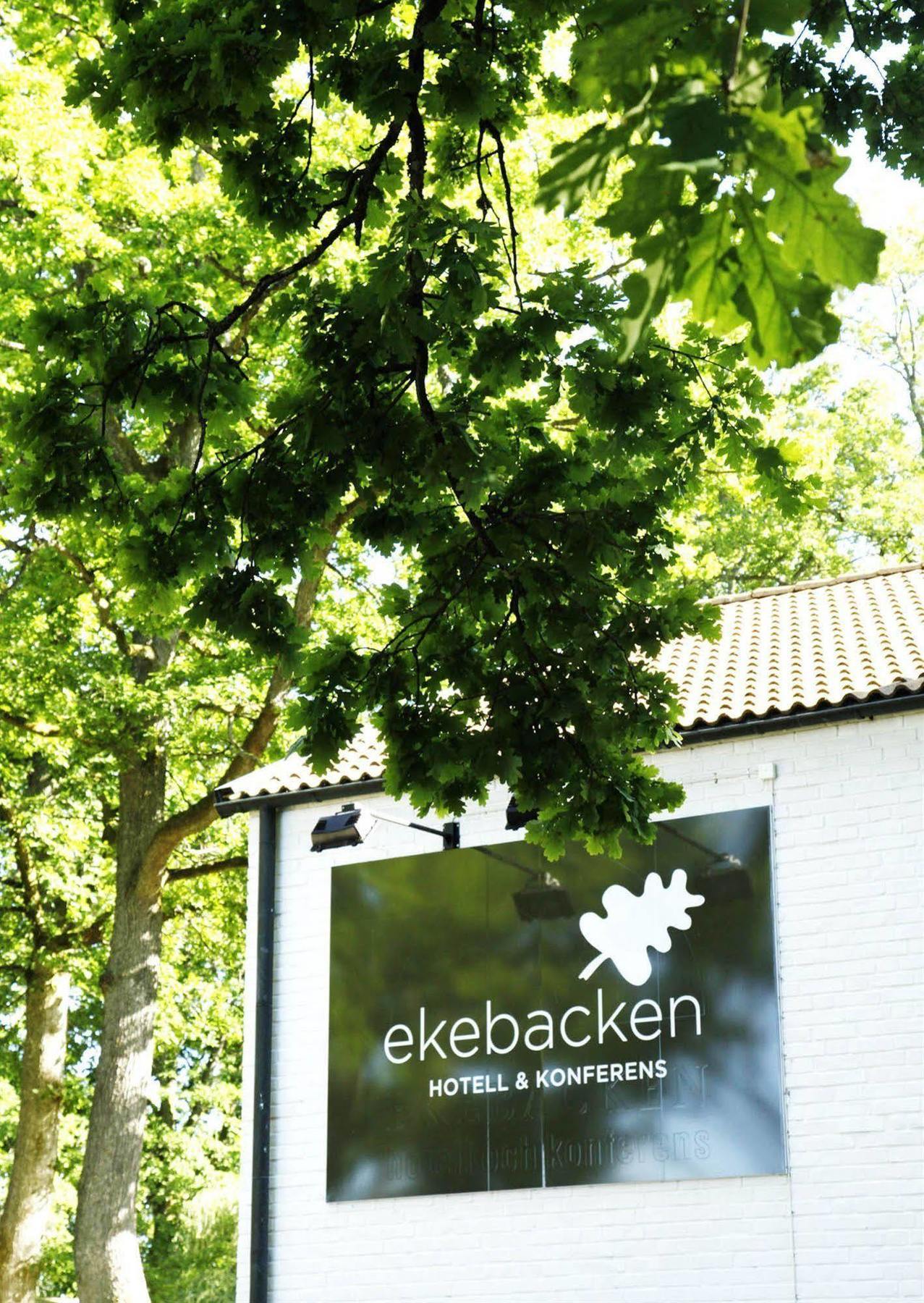 Ekebacken Hotell & Konferens มาร์การิด ภายนอก รูปภาพ